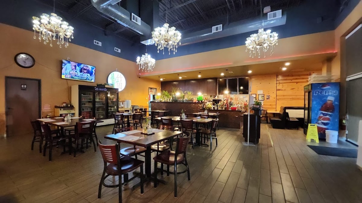 Lucky Bamboo Fine Chinese Kitchen